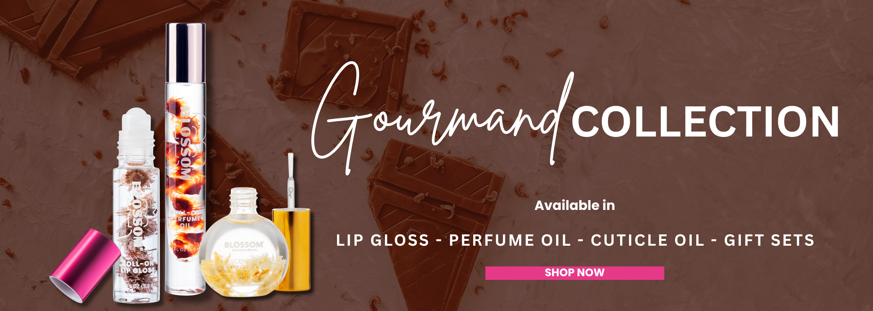 Shop the Entire Gourmand Collection