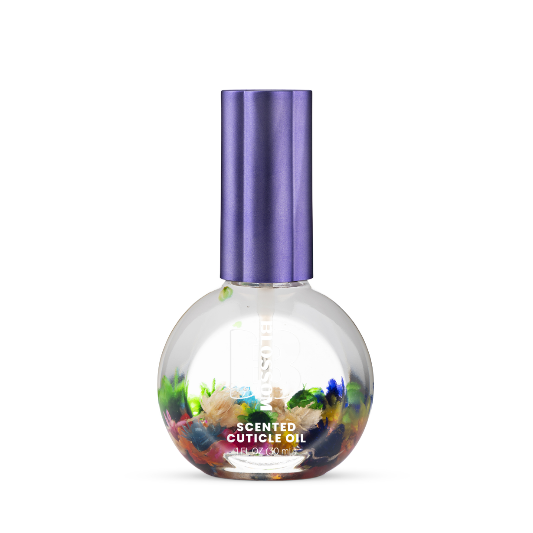 1 oz. Cuticle Oil - Floral Scent