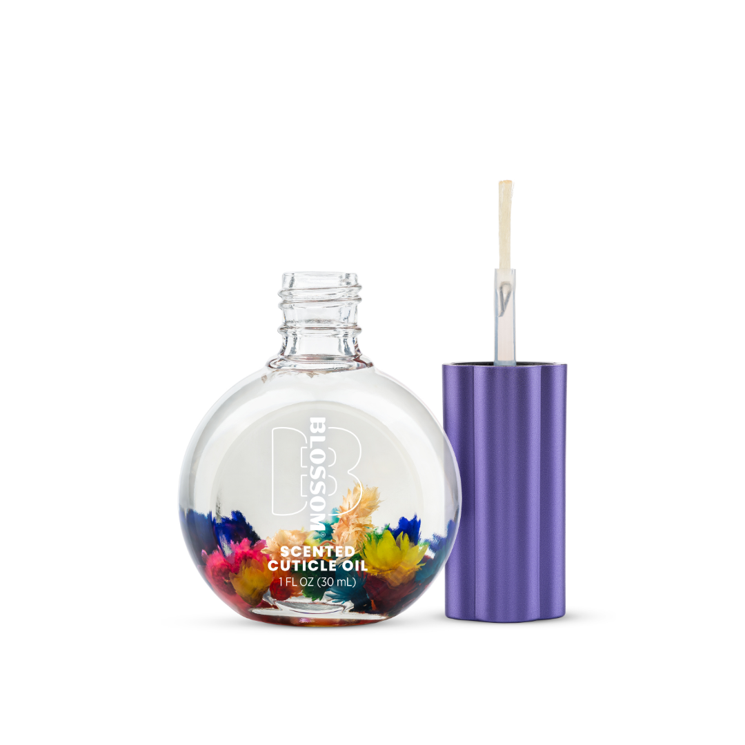 1 oz. Cuticle Oil - Floral Scent