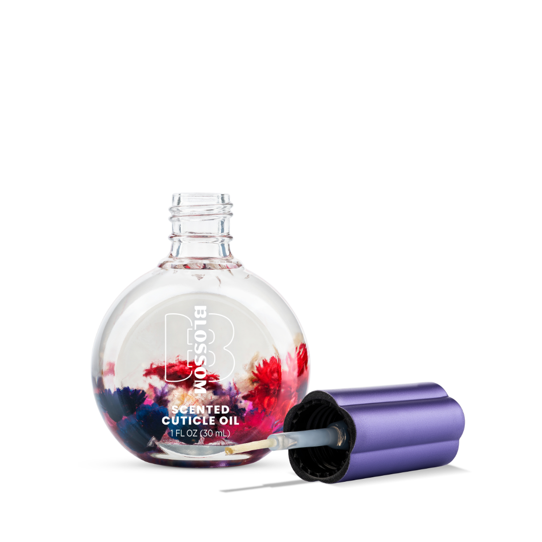 1 oz. Cuticle Oil - Floral Scent