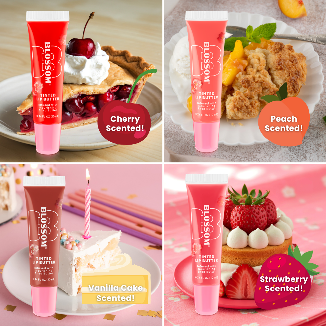 Butter Me Up Bundle - Tinted Lip Butter Collection