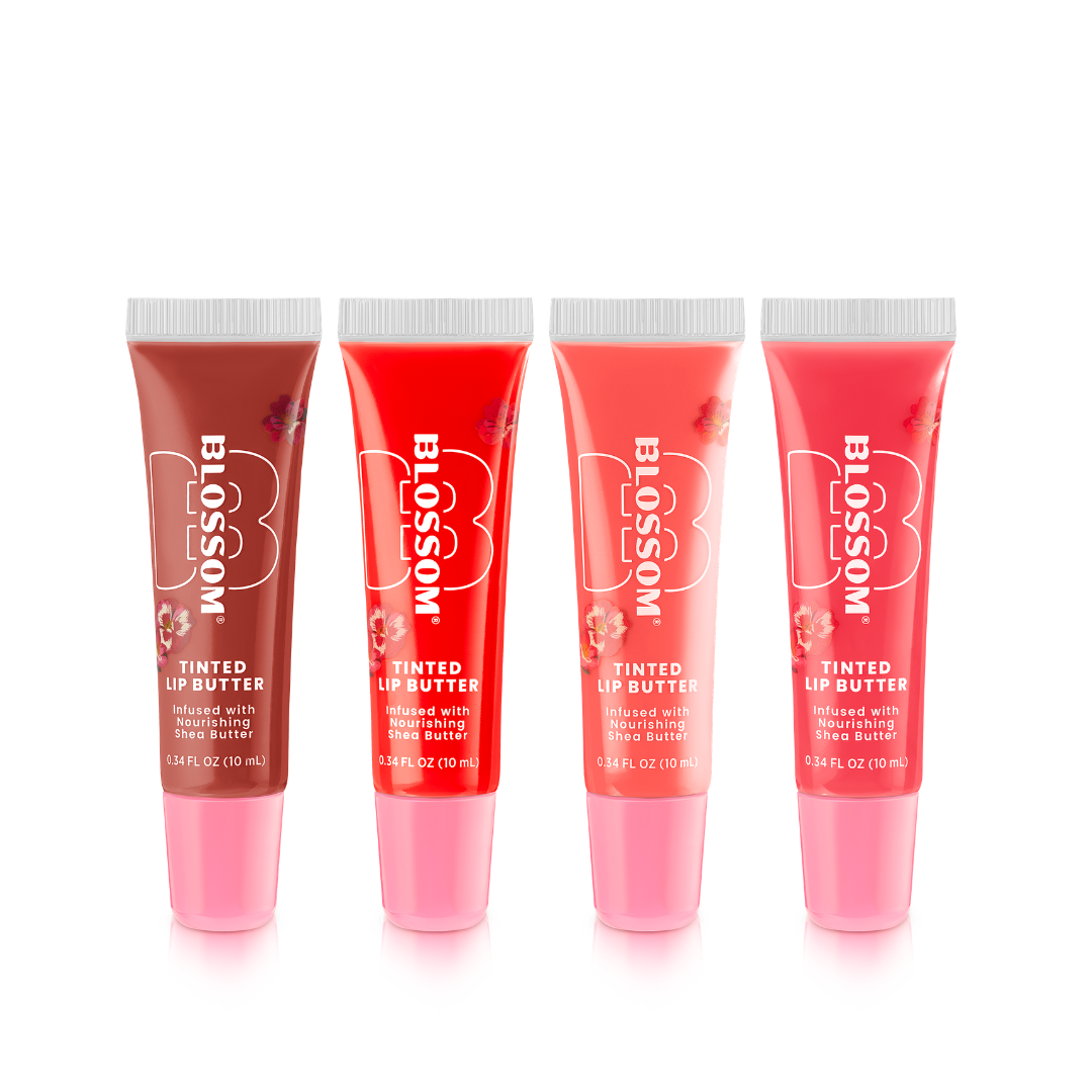 Butter Me Up Bundle - Tinted Lip Butter Collection