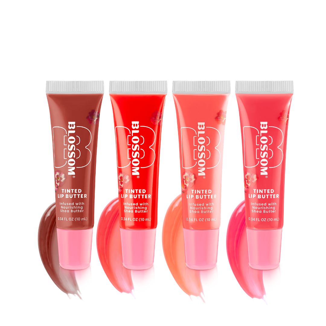 Butter Me Up Bundle - Tinted Lip Butter Collection