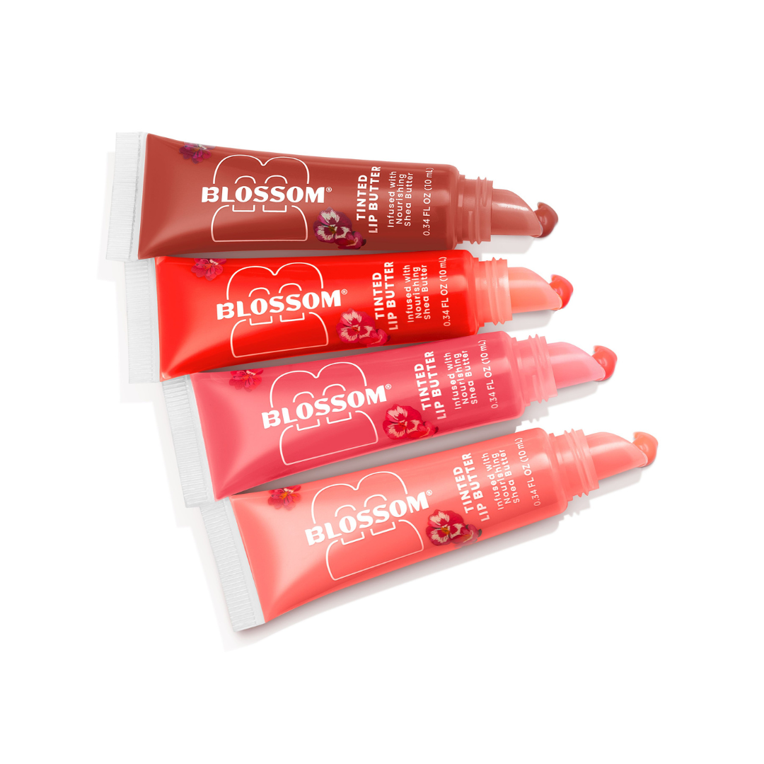 Butter Me Up Bundle - Tinted Lip Butter Collection