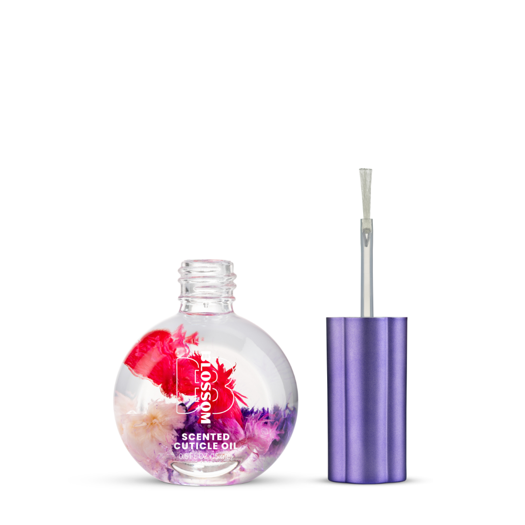 1/2 oz. Cuticle Oil - Floral Scent