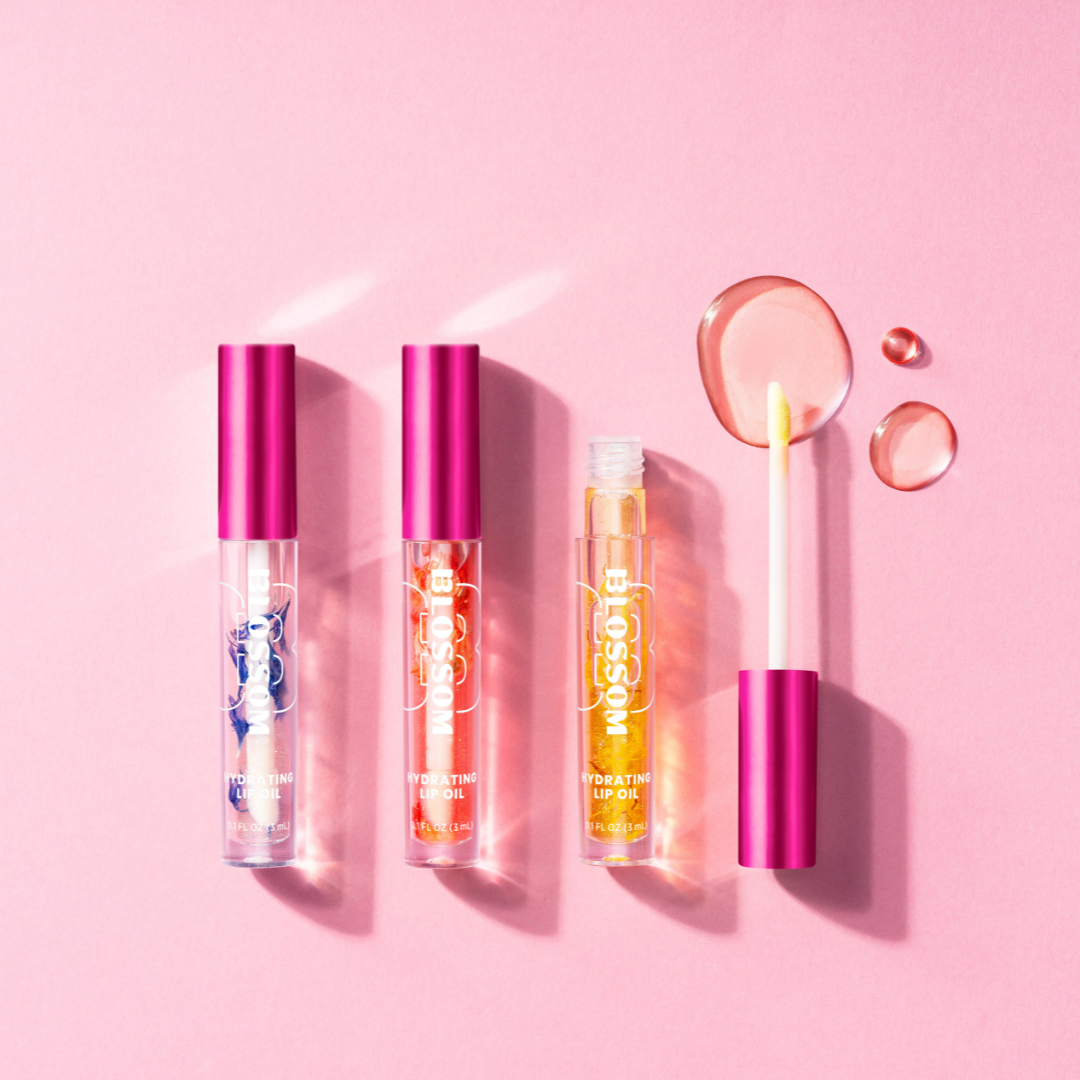 Hydrating Lip Oil