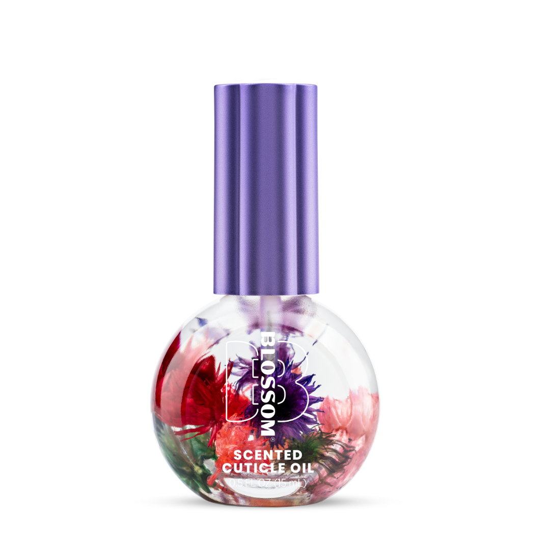 1/2 oz. Cuticle Oil - Floral Scent