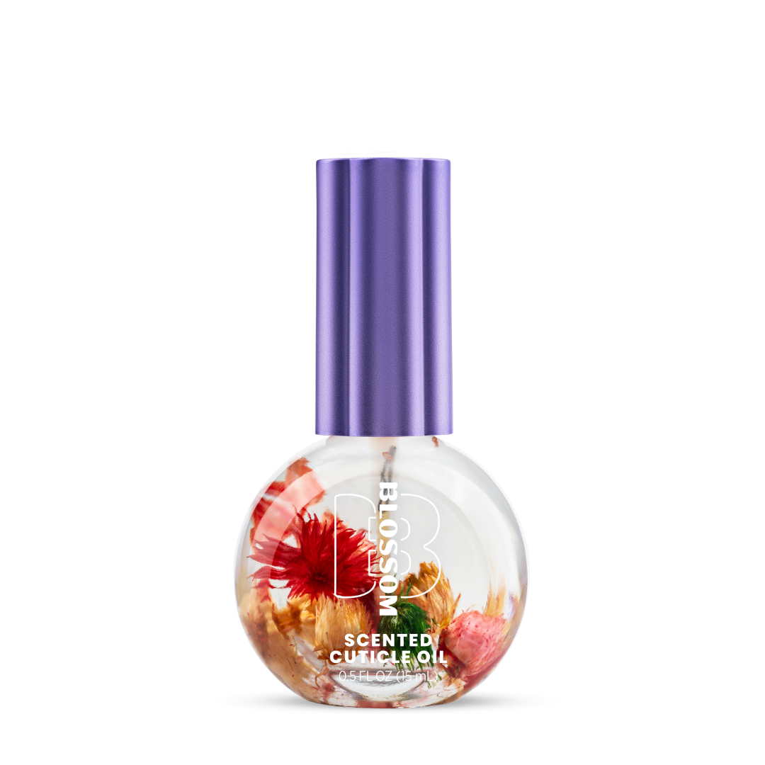 1/2 oz. Cuticle Oil - Floral Scent