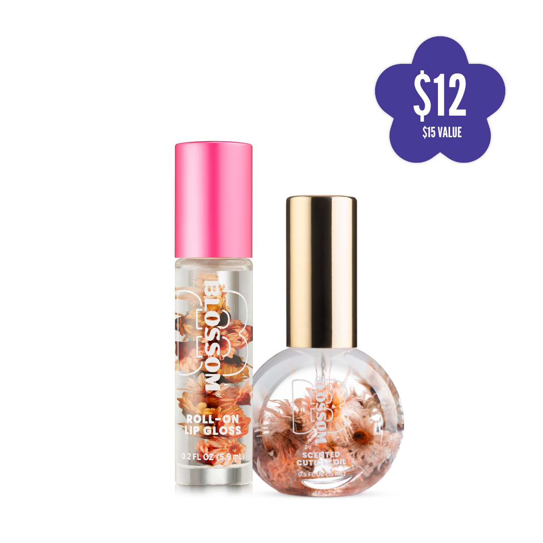 Gourmand Dessert Duo