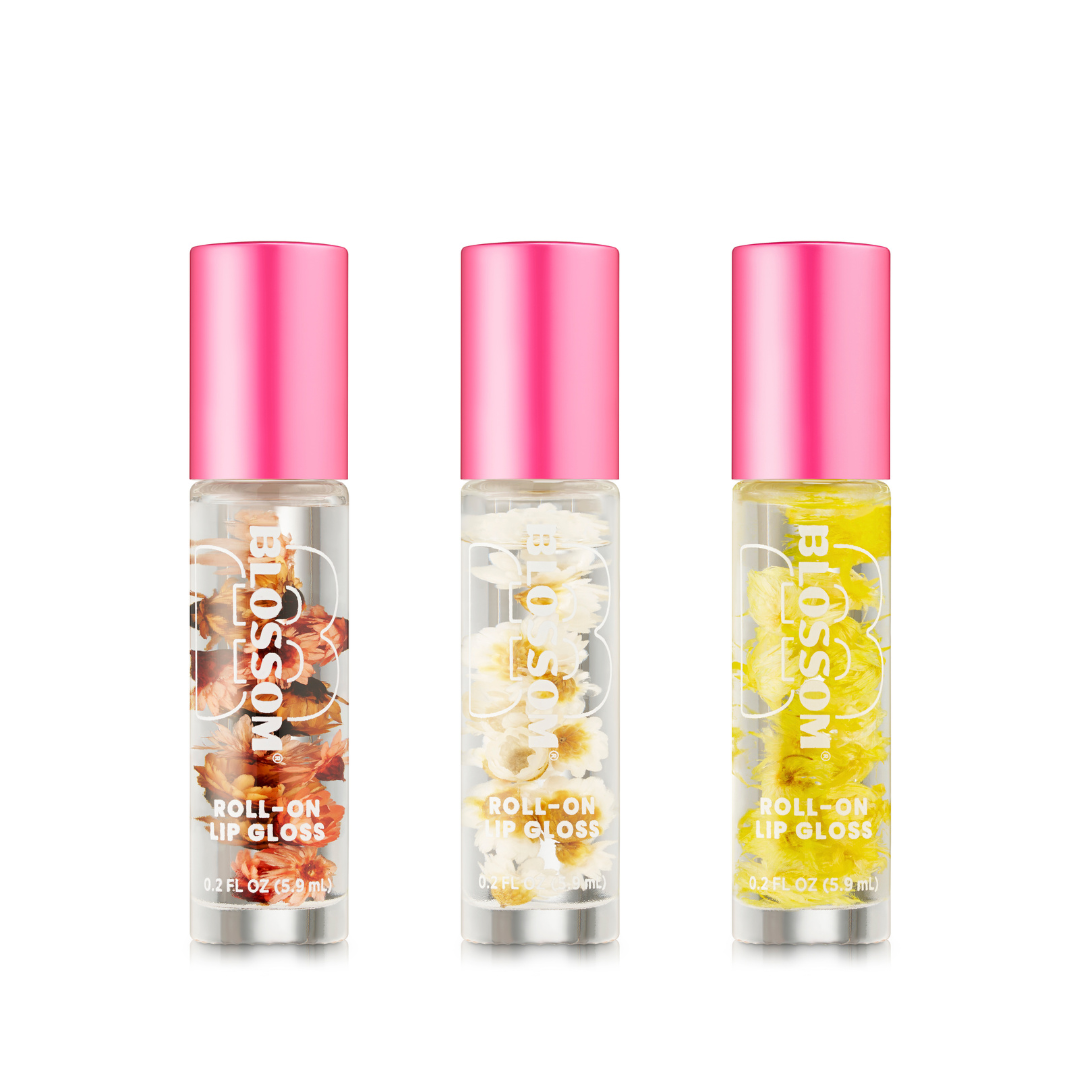 Complete Cravings: Gourmand Gloss Collection