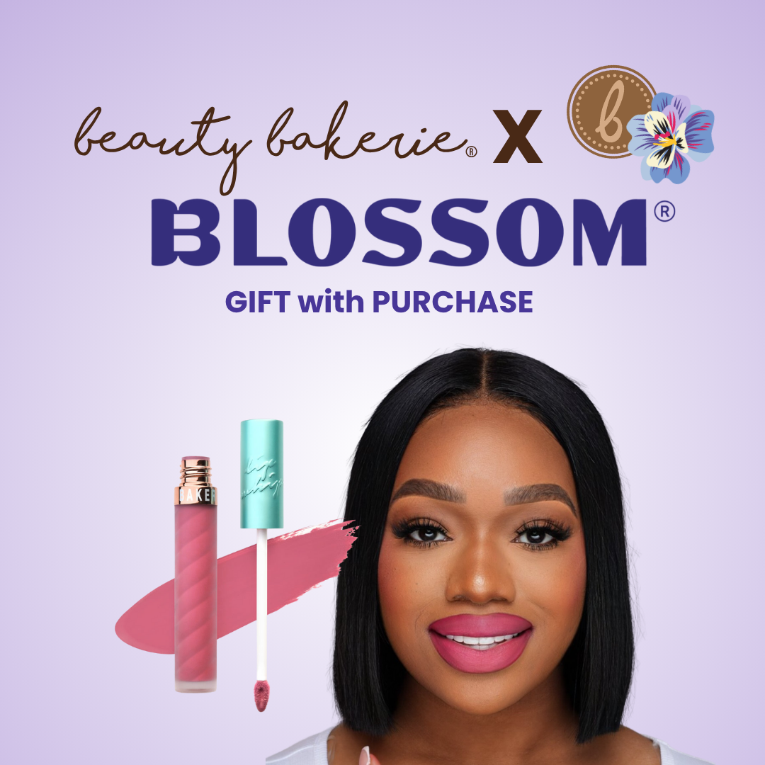 Blossom X Beauty Bakerie GWP