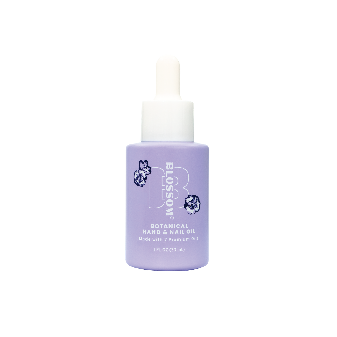 Botanical Hand & Nail Oil
