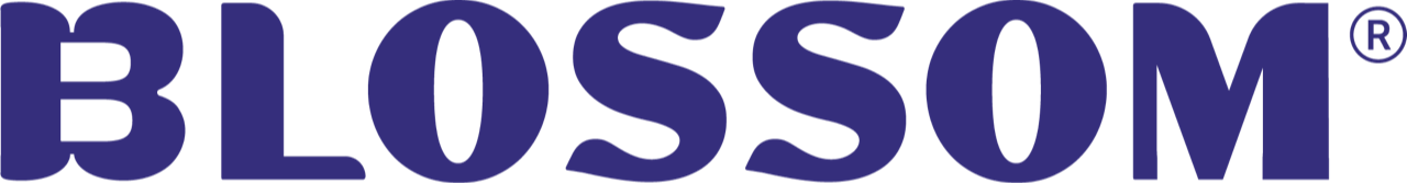 Blossom® logo