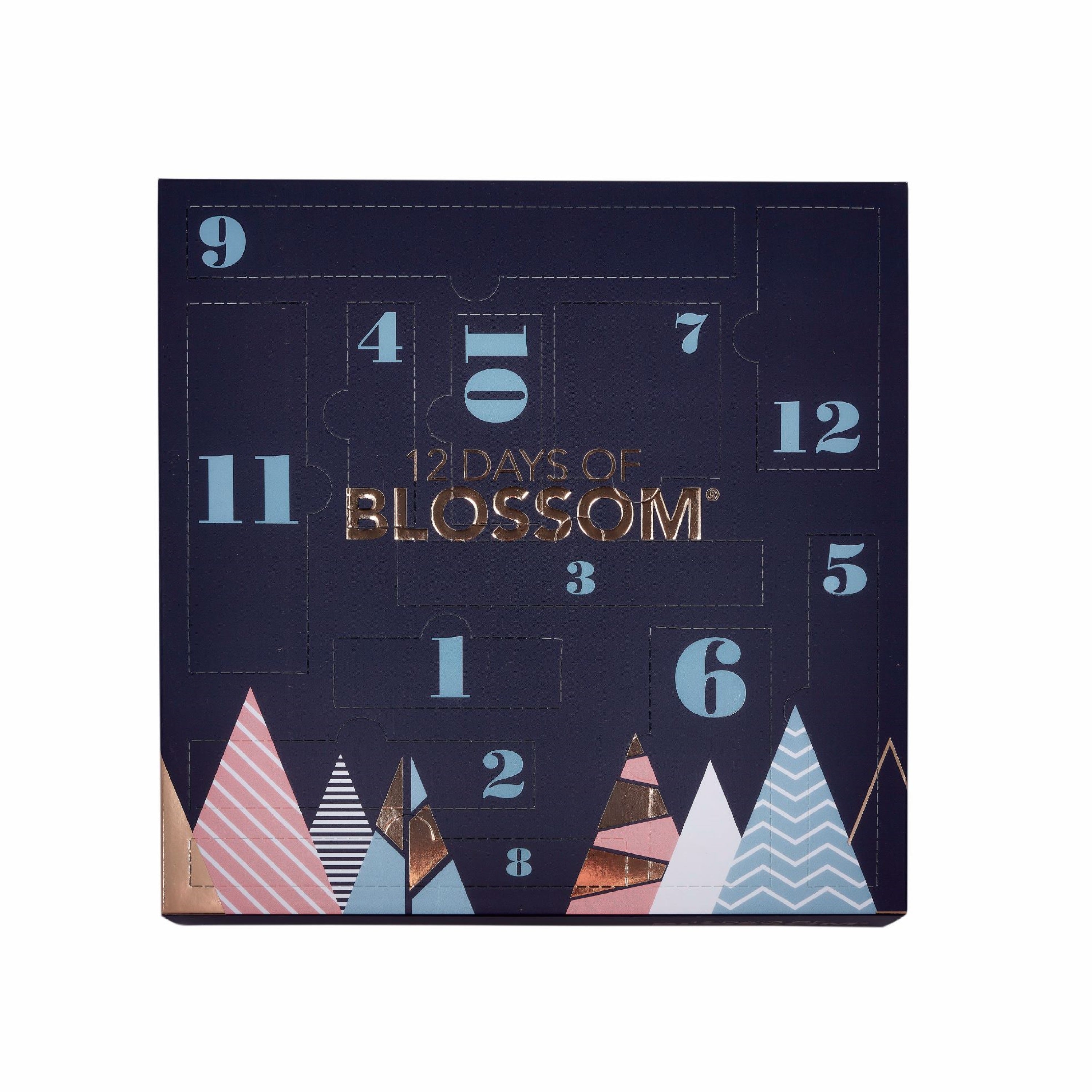 Advent Calendar - 12 days of Blossom