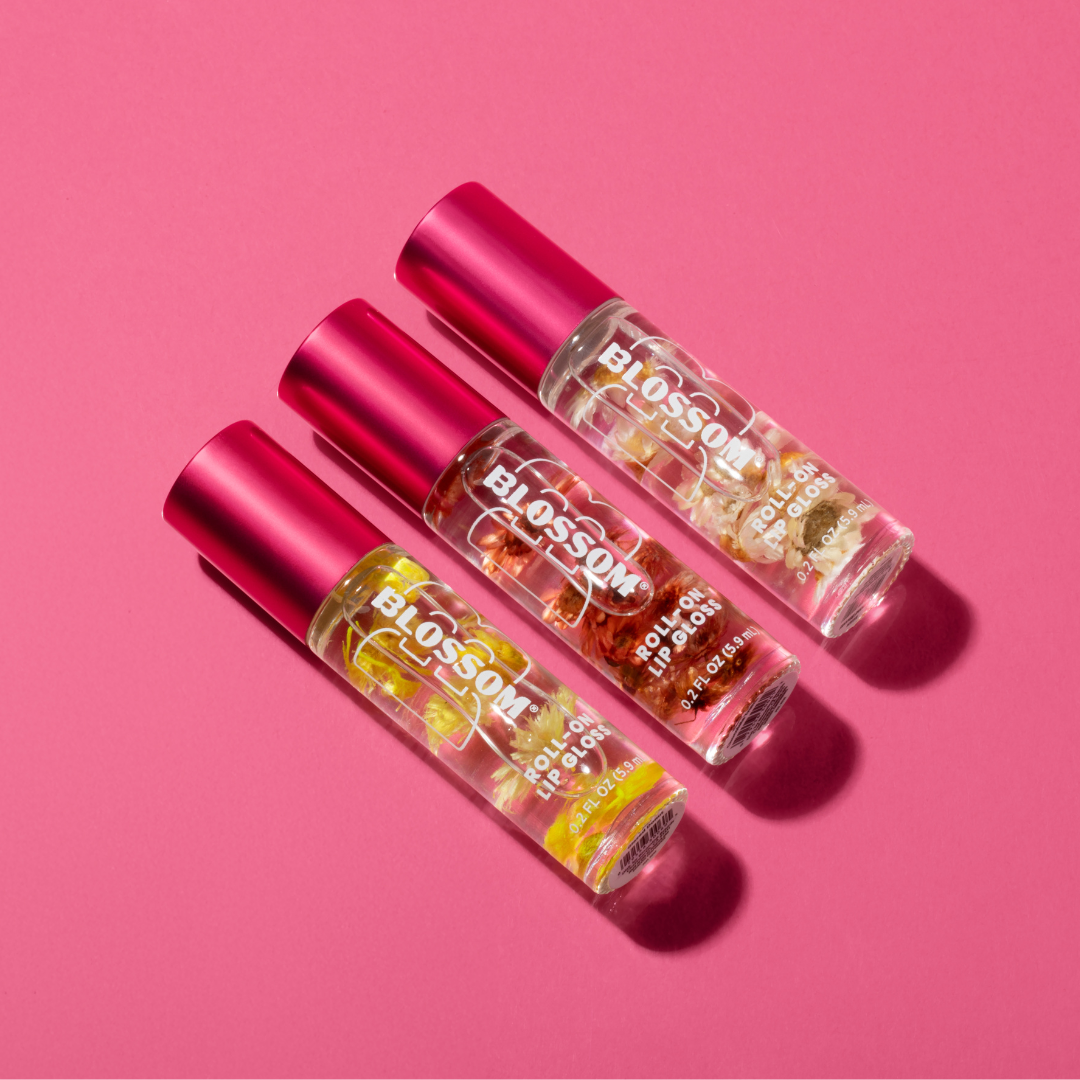Gourmand Roll-On Gloss
