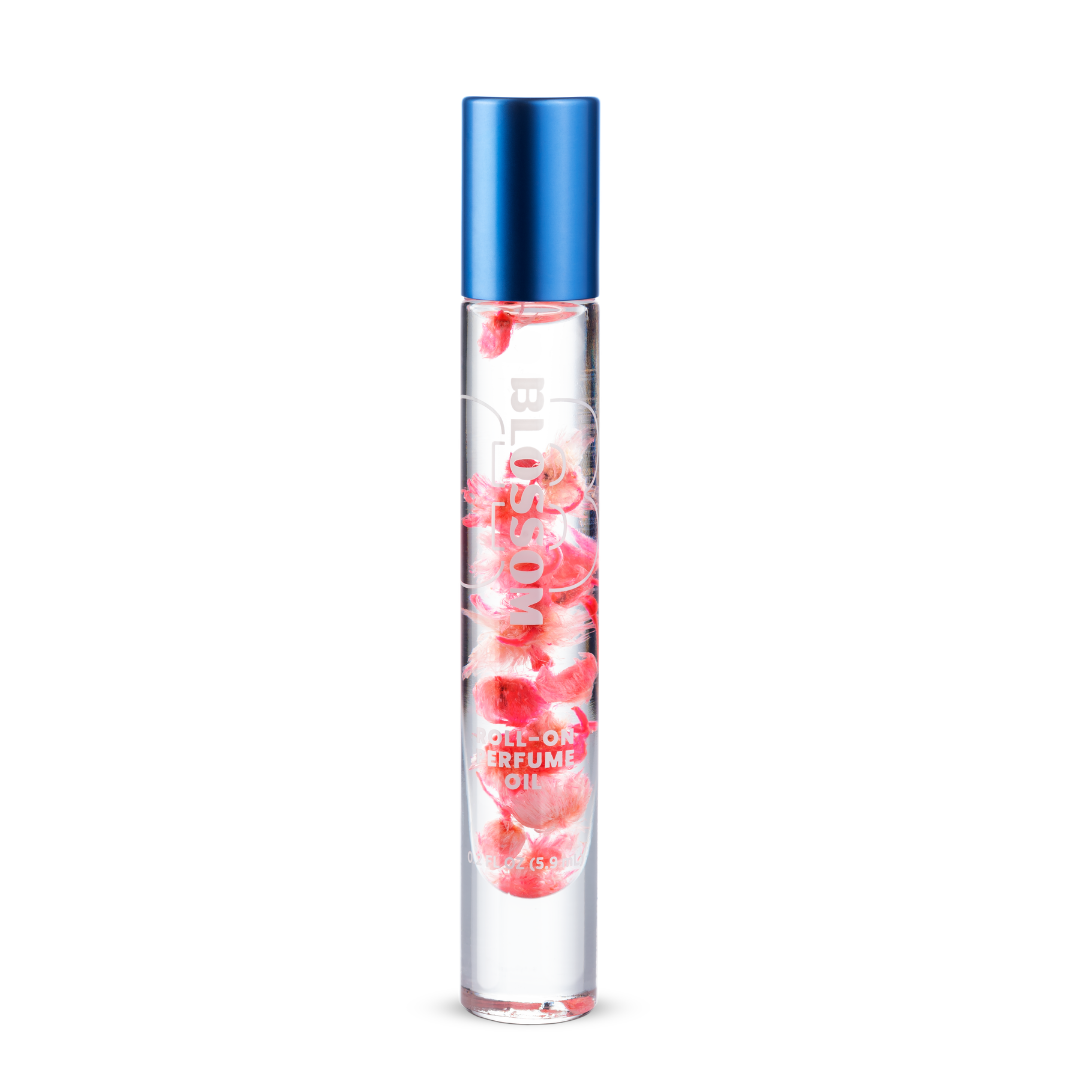 Roll-On Perfume Oil Cactus Flower Scent