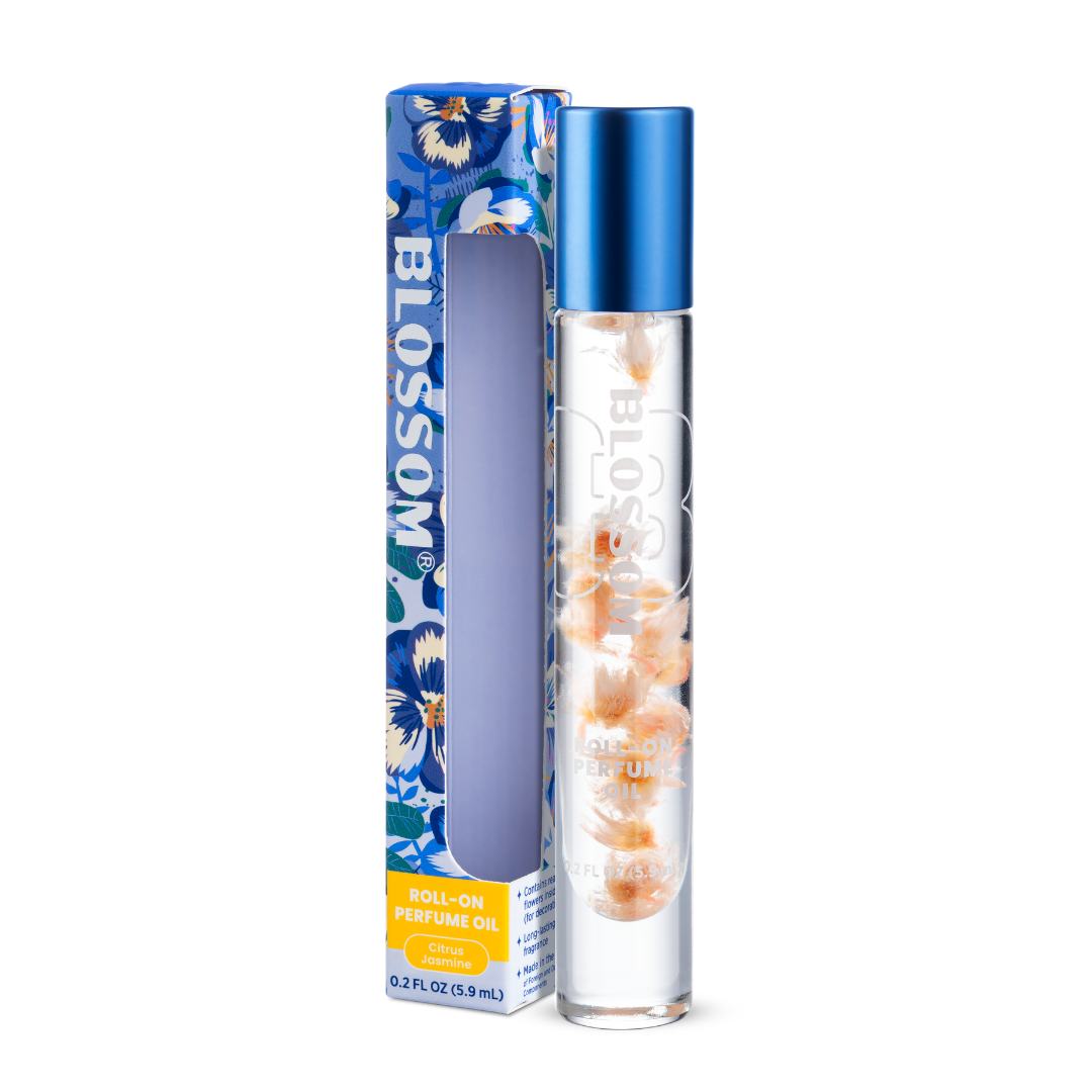 Roll-On Perfume Oil - Luxe