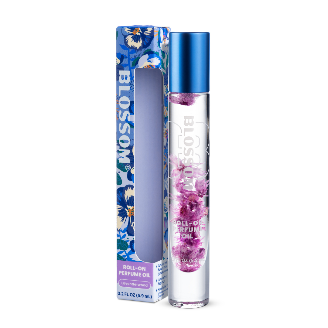 Roll-On Perfume Oil - Luxe