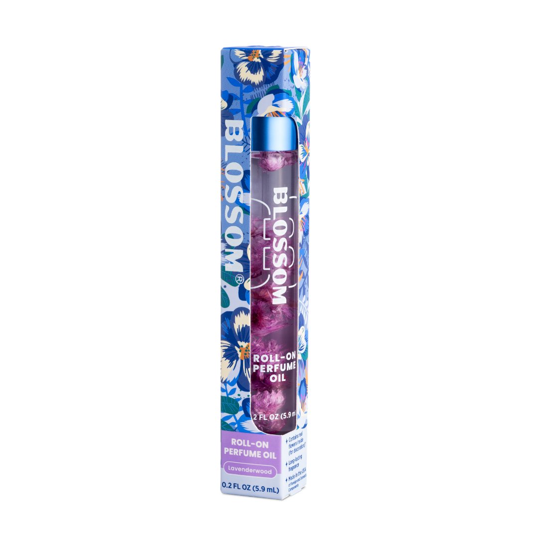 Roll-On Perfume Oil - Luxe