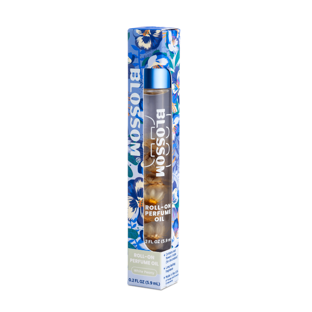 Roll-On Perfume Oil - Luxe