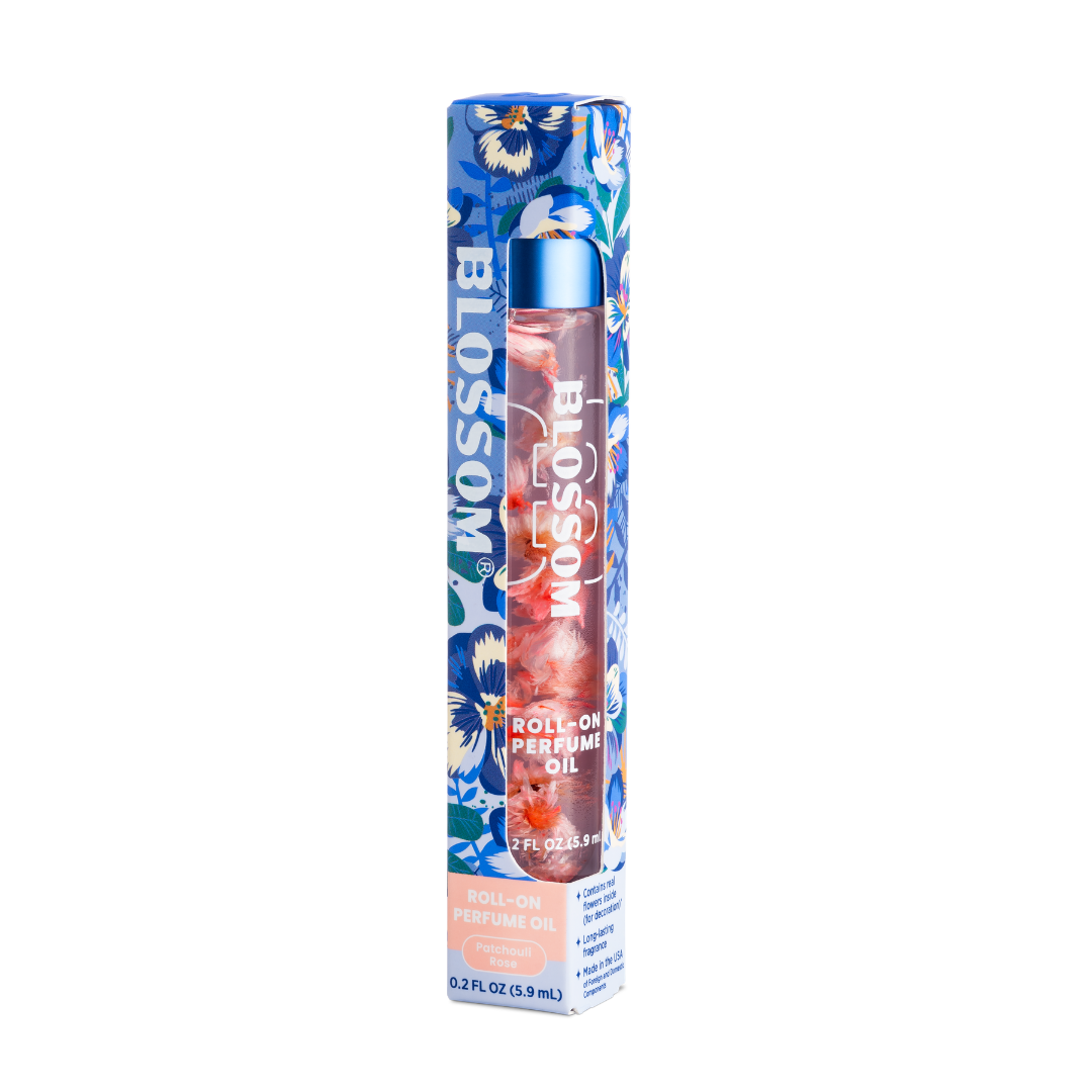 Roll-On Perfume Oil - Luxe