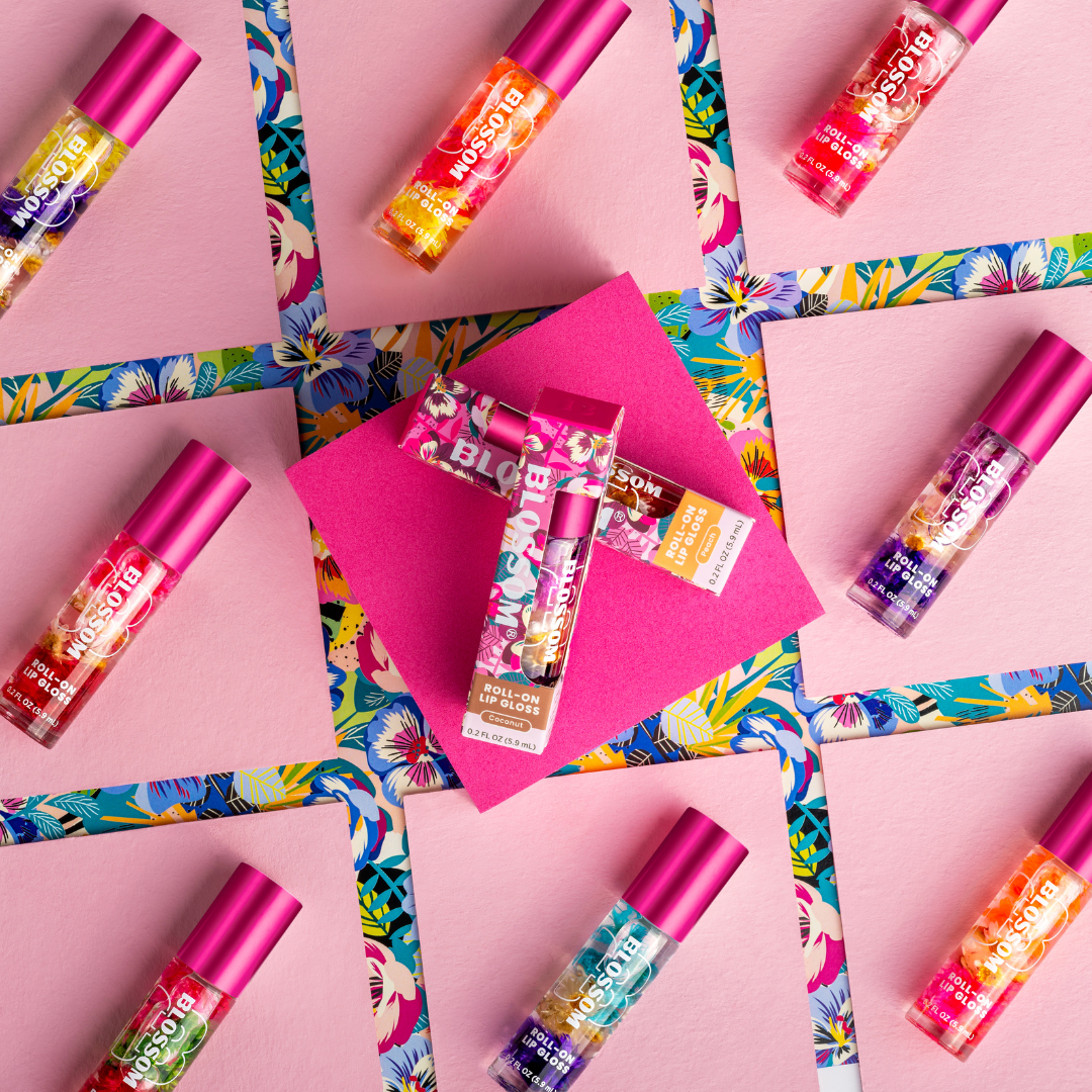 TropiCali - Roll-On Lip Gloss