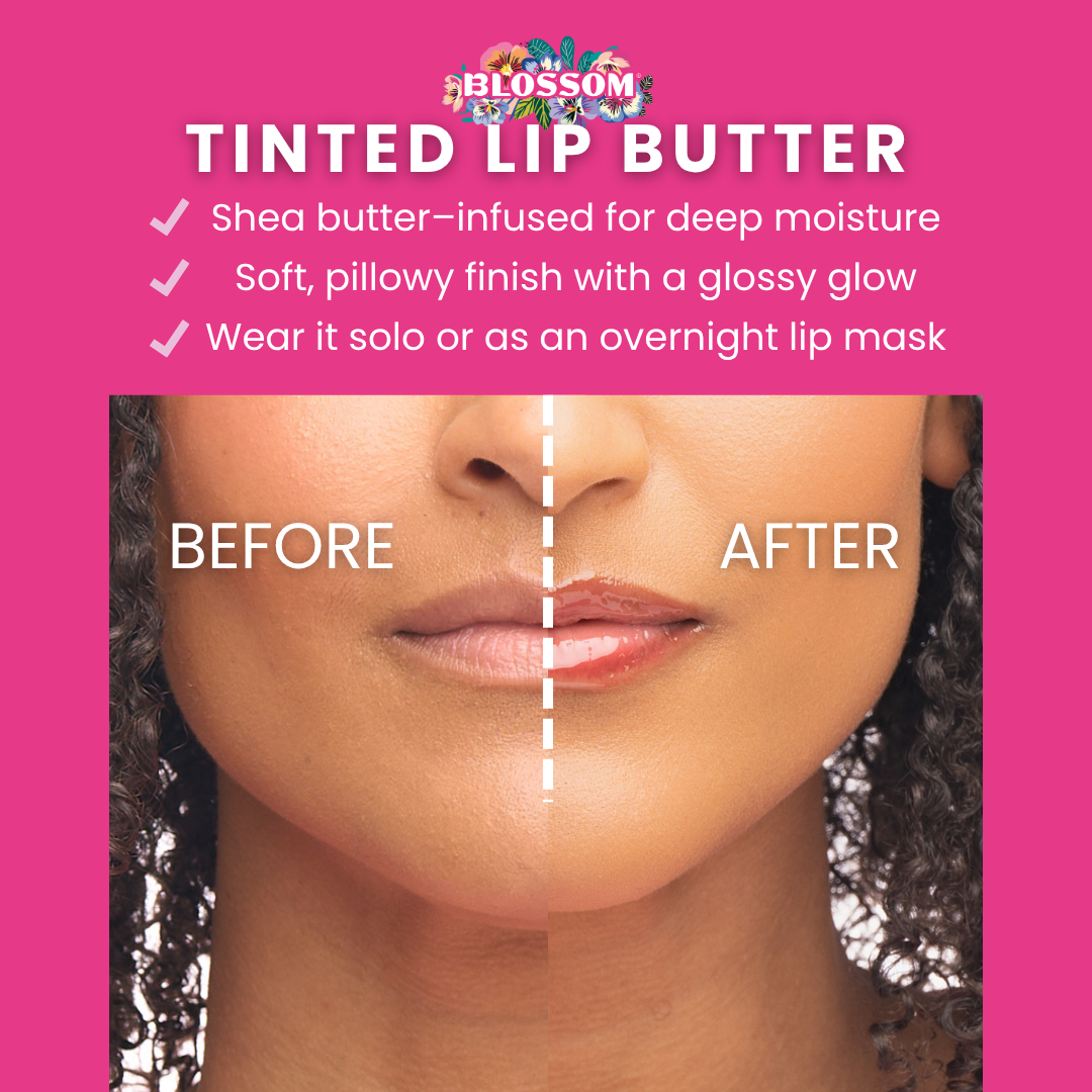 Tinted Lip Butter