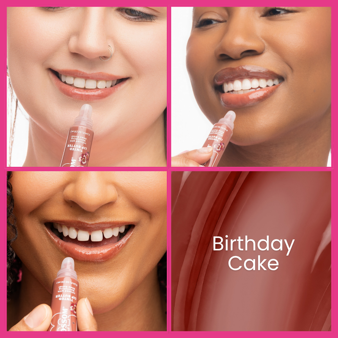 Butter Me Up Bundle - Tinted Lip Butter Collection