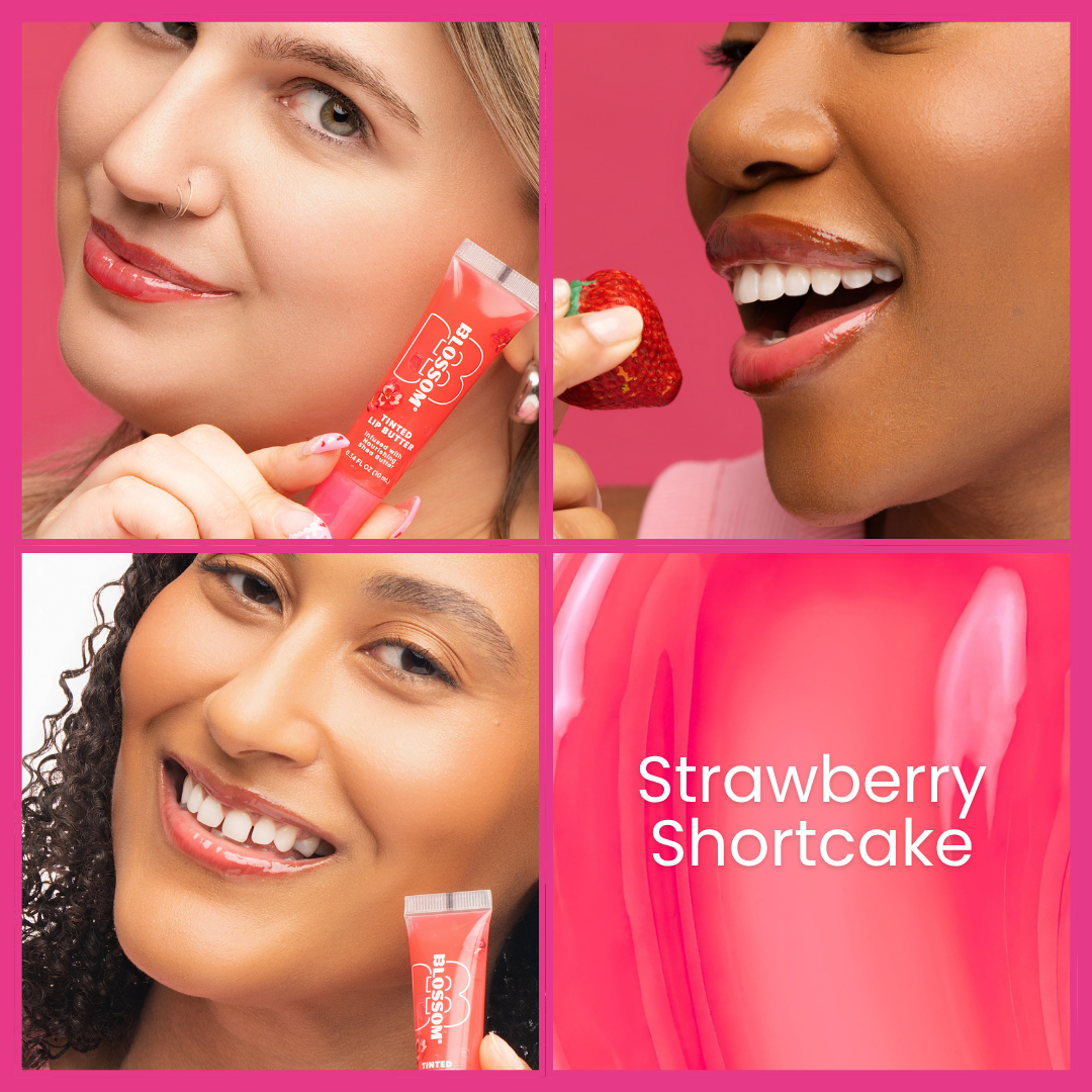 Tinted Lip Butter