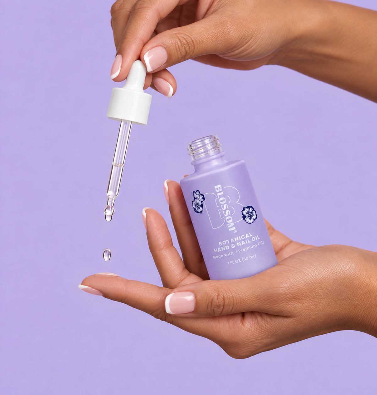 Botanical Hand & Nail Oil