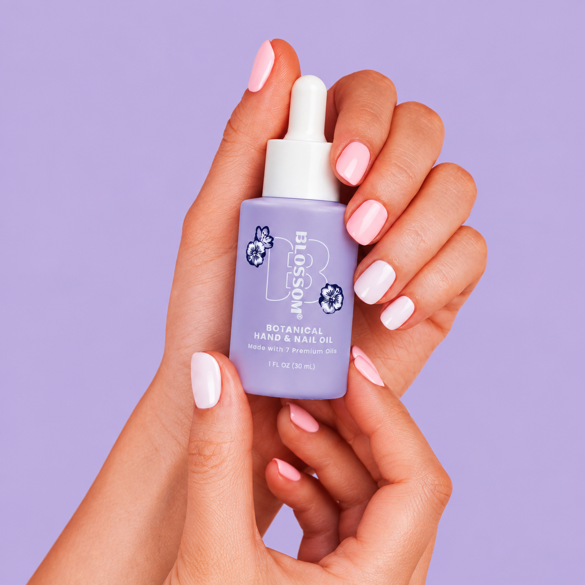 Botanical Hand & Nail Oil