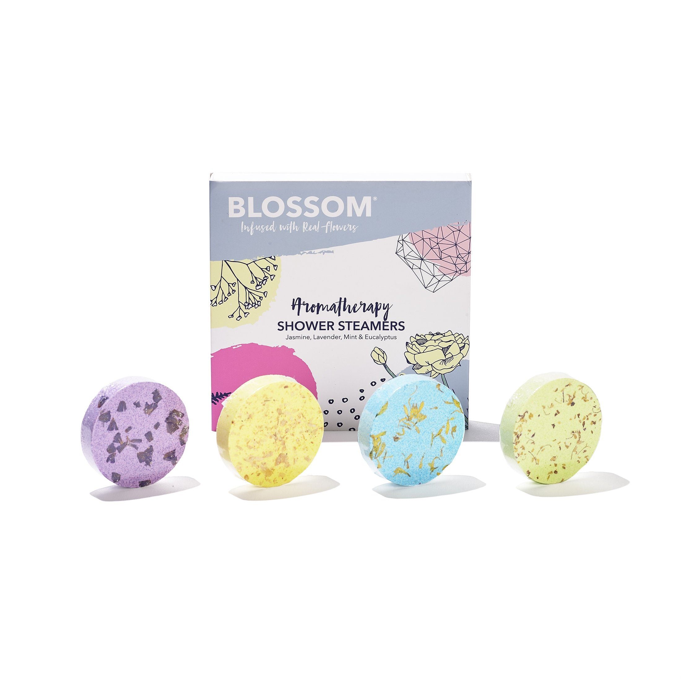 Aromatherapy Shower Steamers