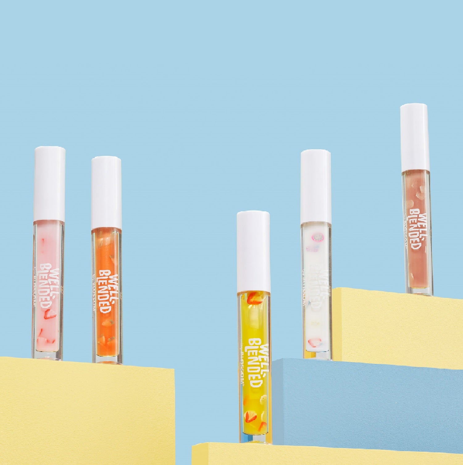 Well-Blended Moisturizing Lip Gloss