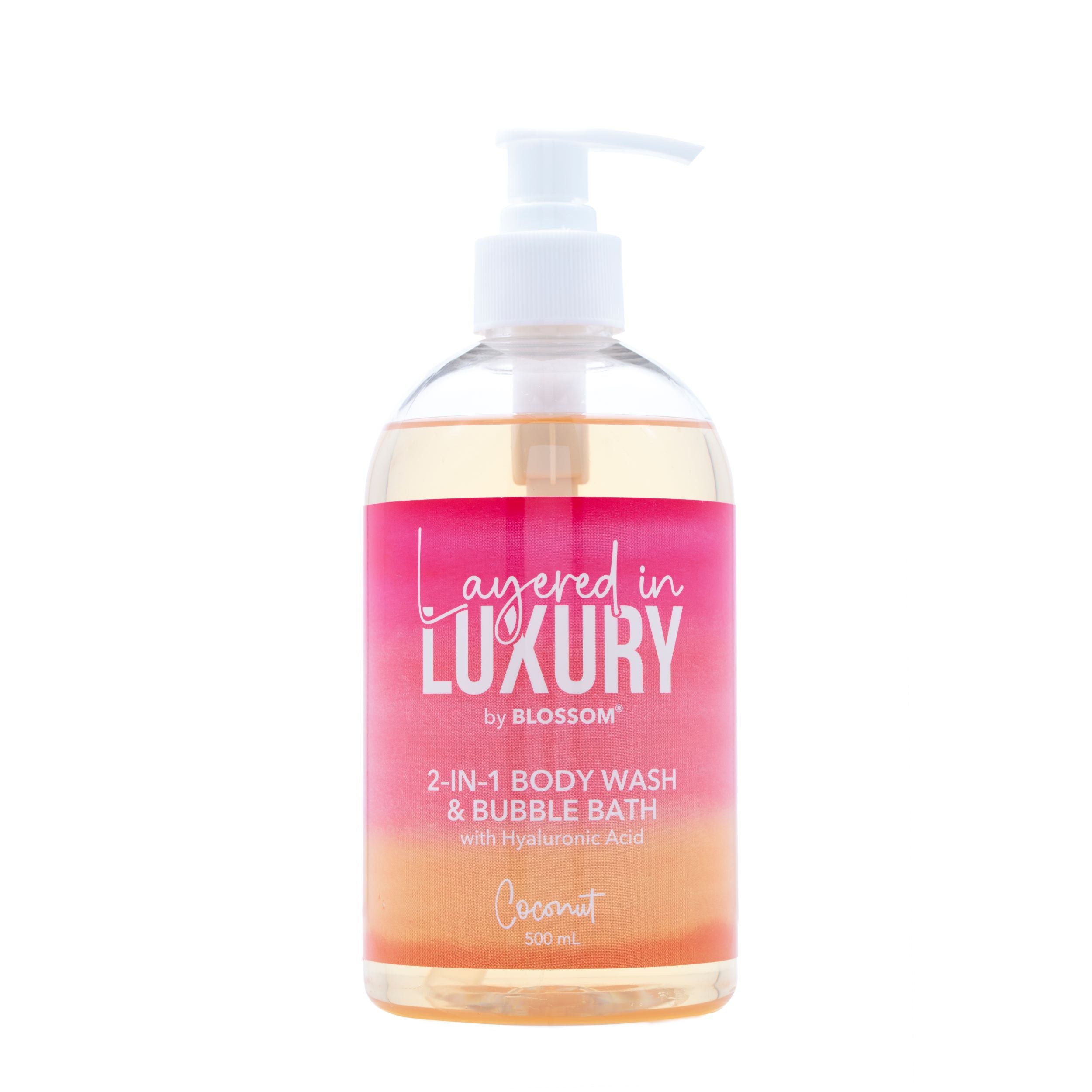Body wash as bubble hot sale bath