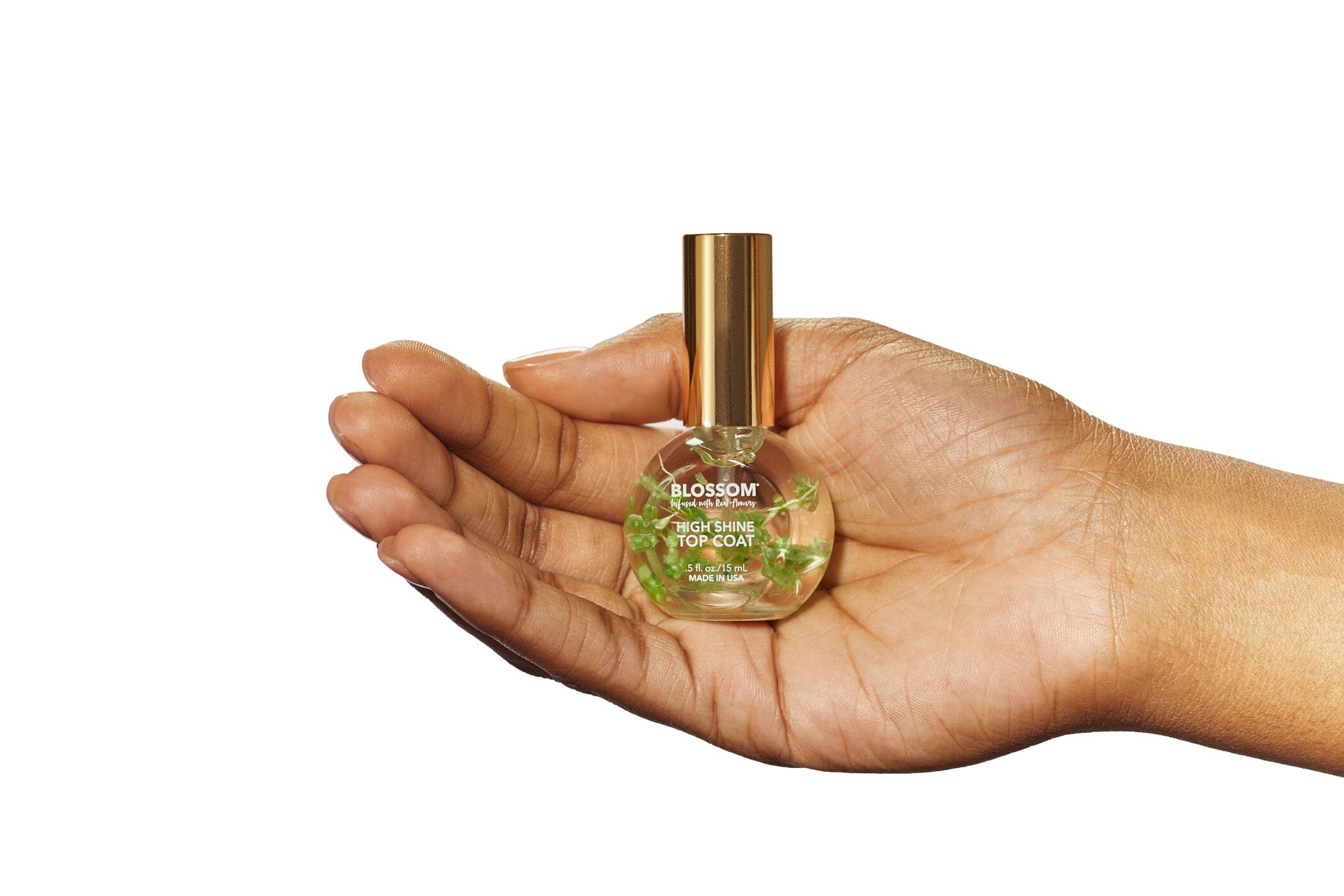 High-Shine Top Coat