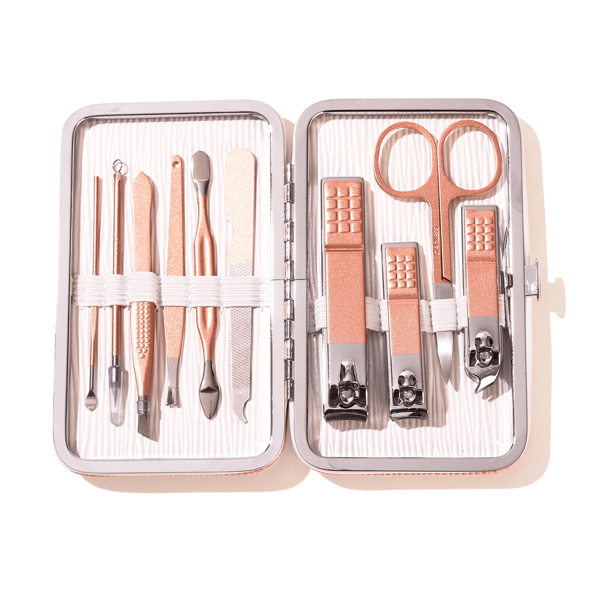 Manicure Tool Set - All in one Manicure/Pedicure Kit