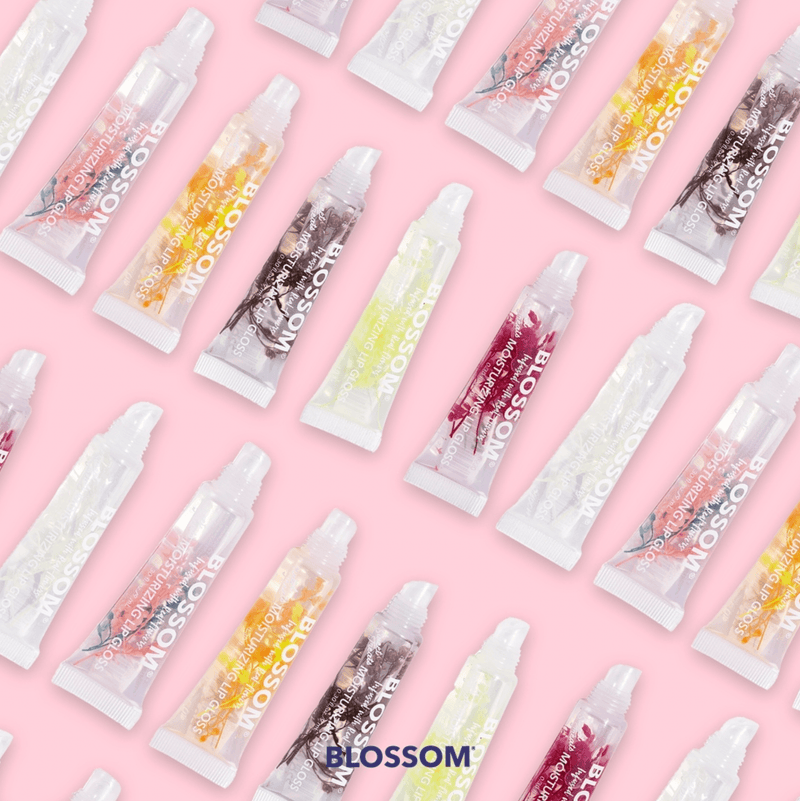 We've Launched a New Lip Gloss Pack