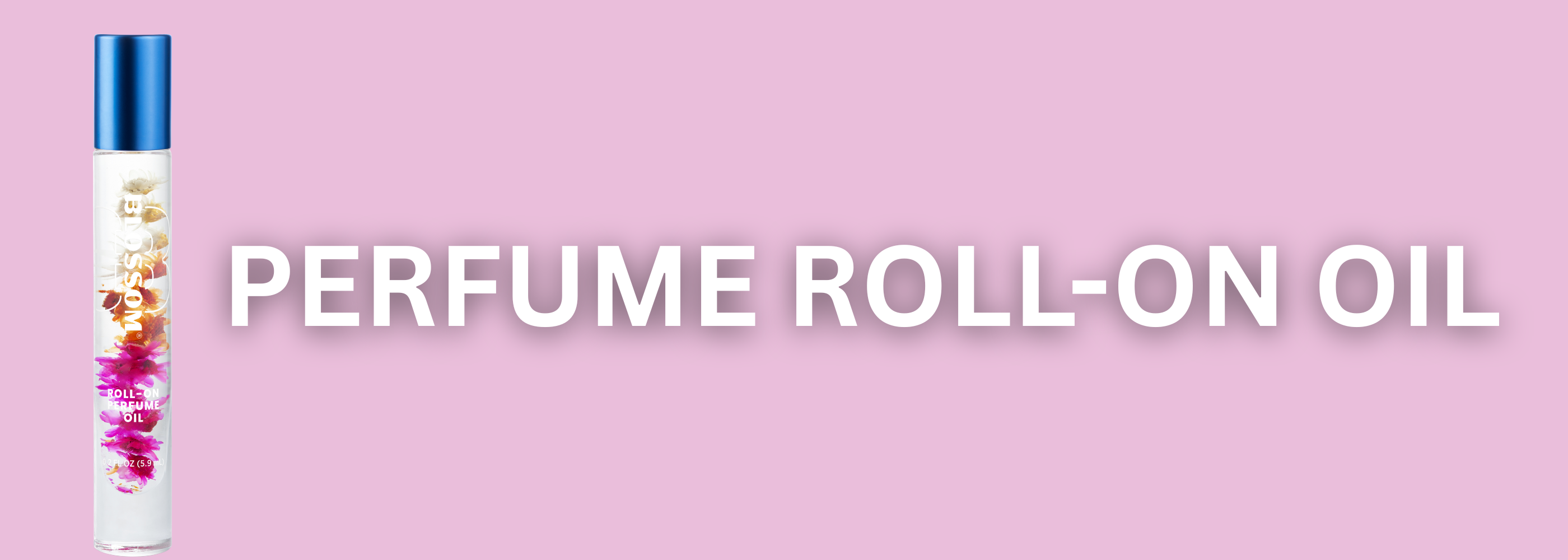 Roll-On Perfume Oil