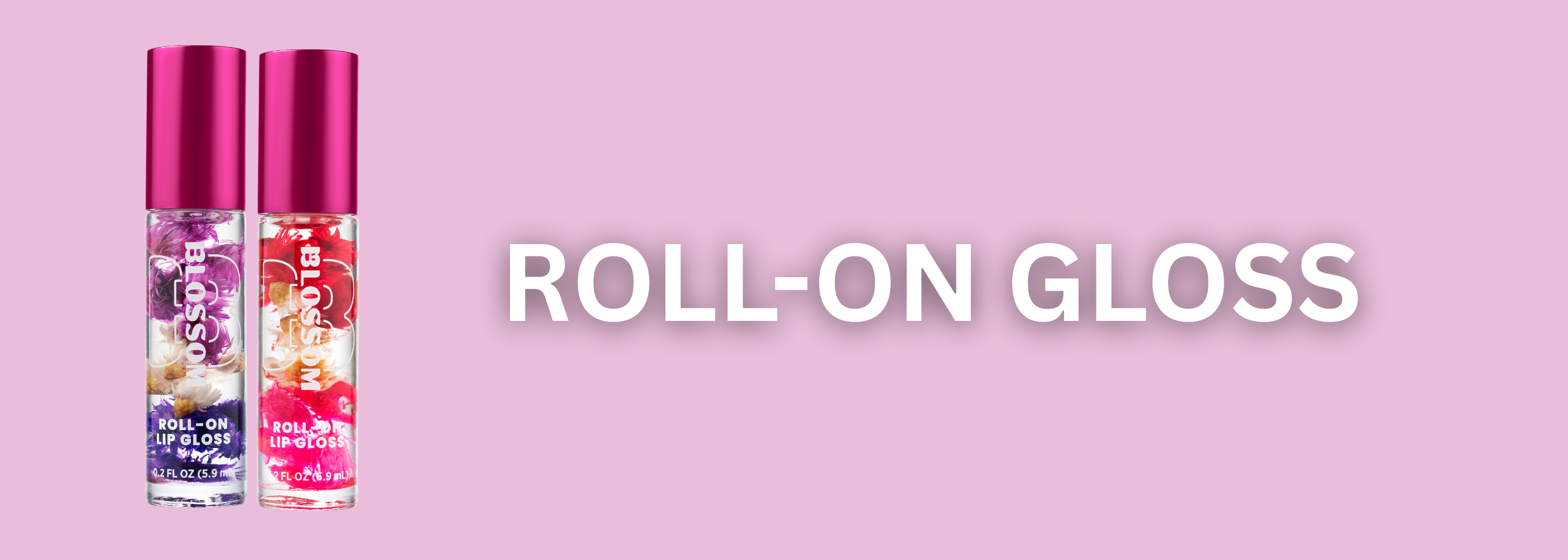 Roll-On Lip Gloss