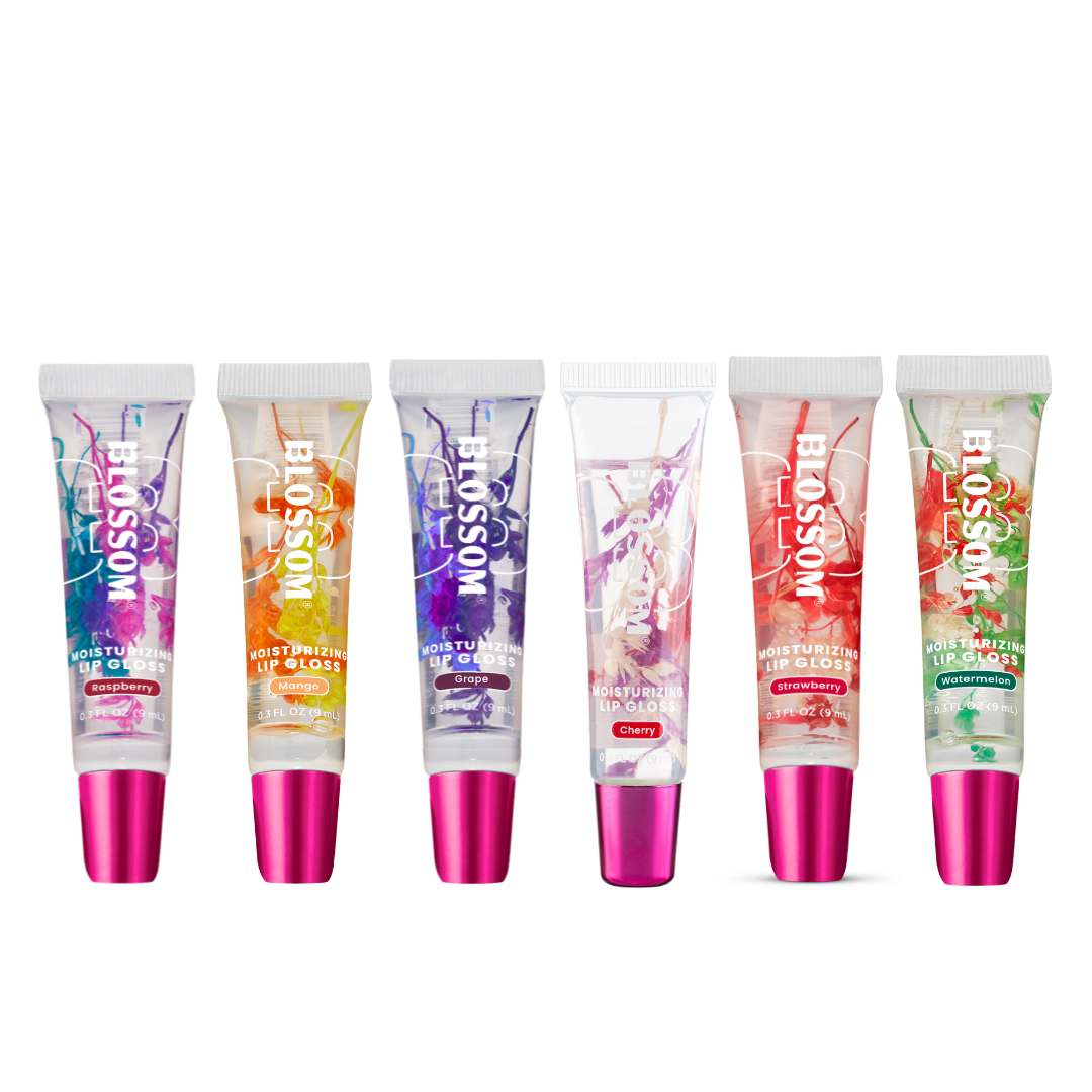 Moisturizing Lip Gloss Bundle