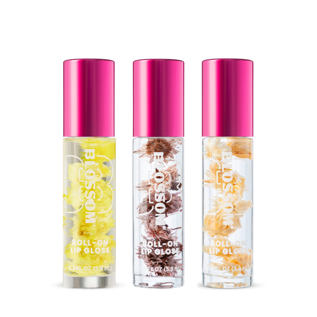 Gourmand Roll-On Gloss