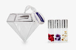 Diamond Ornament 3-Piece Set - Roll-on Perfume Oil