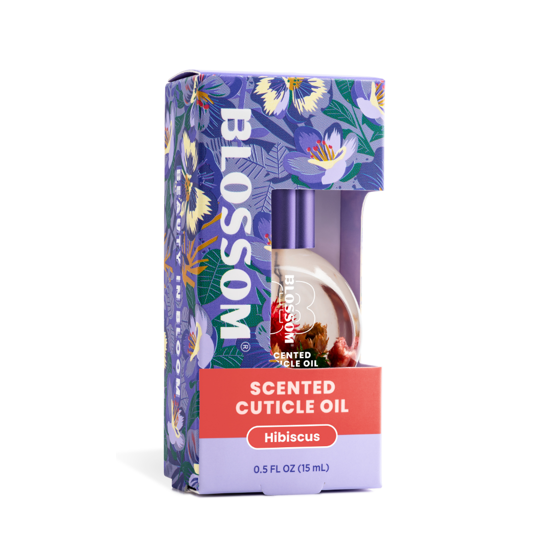 1/2 oz. Cuticle Oil - Floral Scent
