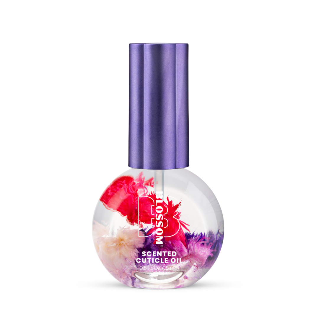 1/2 oz. Cuticle Oil - Floral Scent