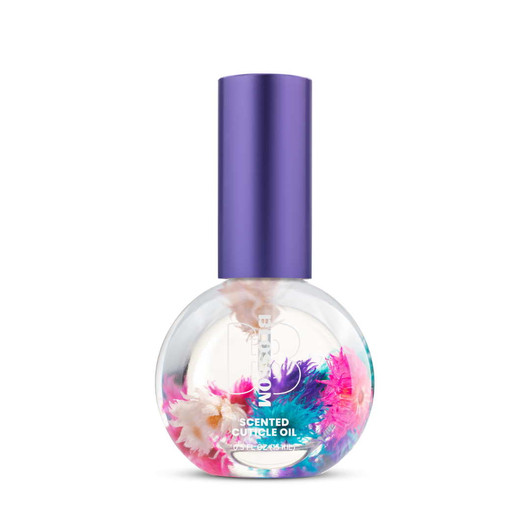 1/2 oz. Cuticle Oil - Floral Scent