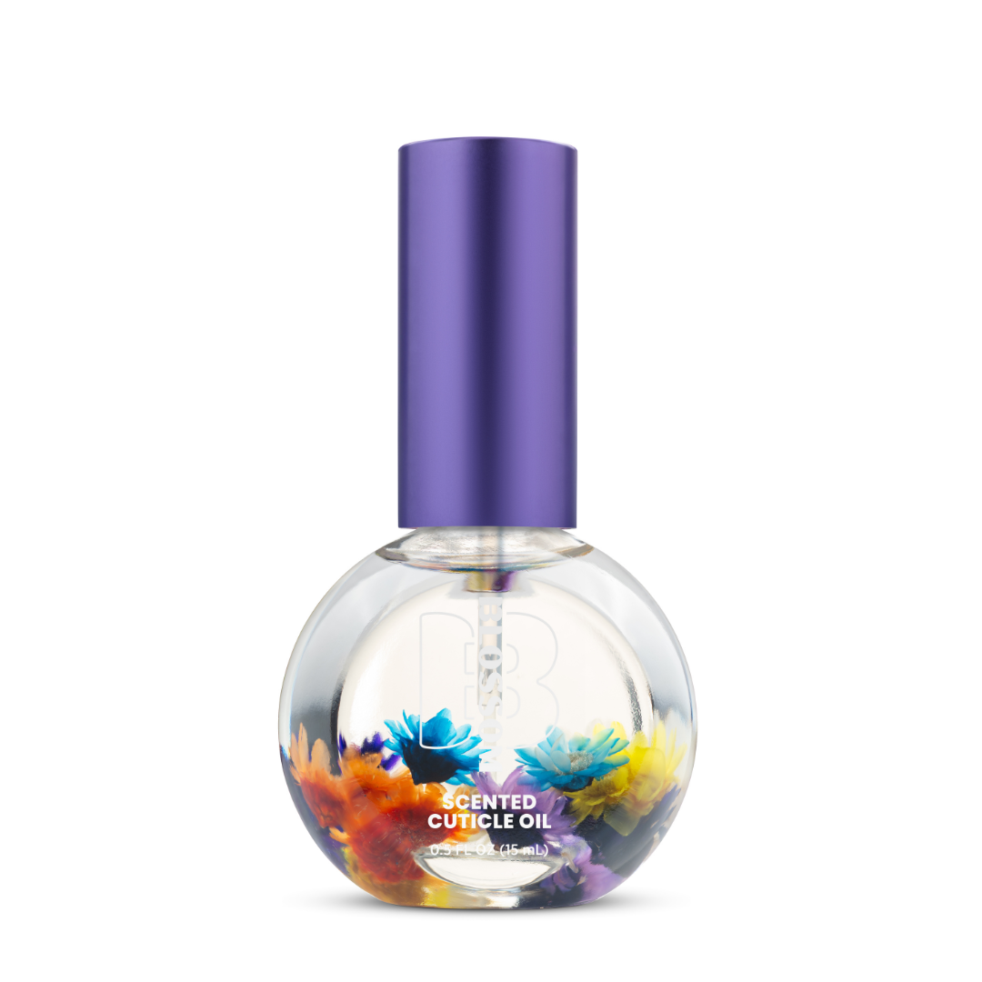 1/2 oz. Cuticle Oil - Floral Scent