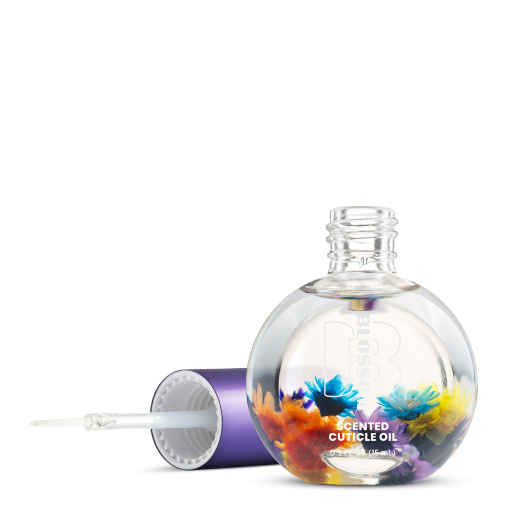 1/2 oz. Cuticle Oil - Floral Scent