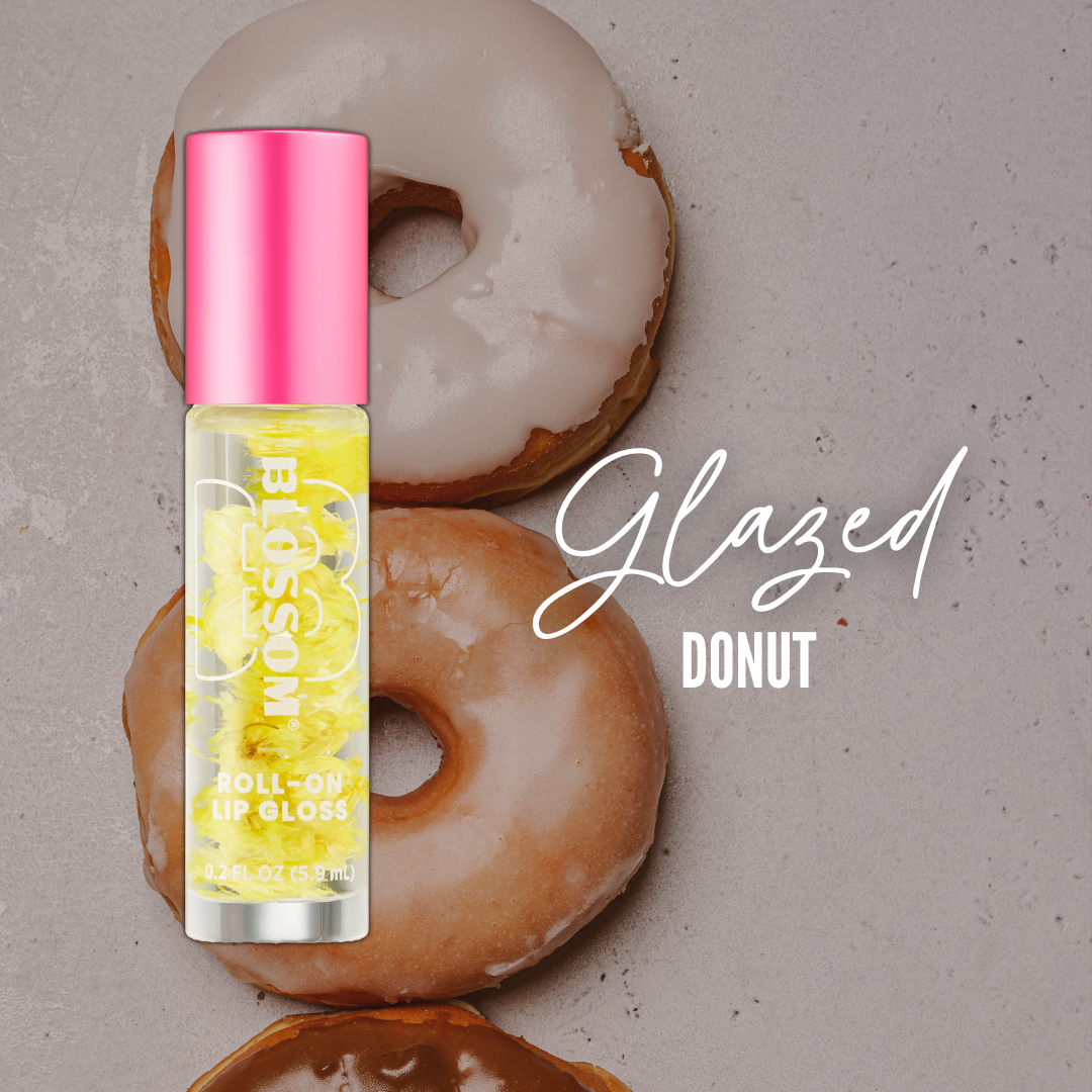 Gourmand Roll-On Gloss