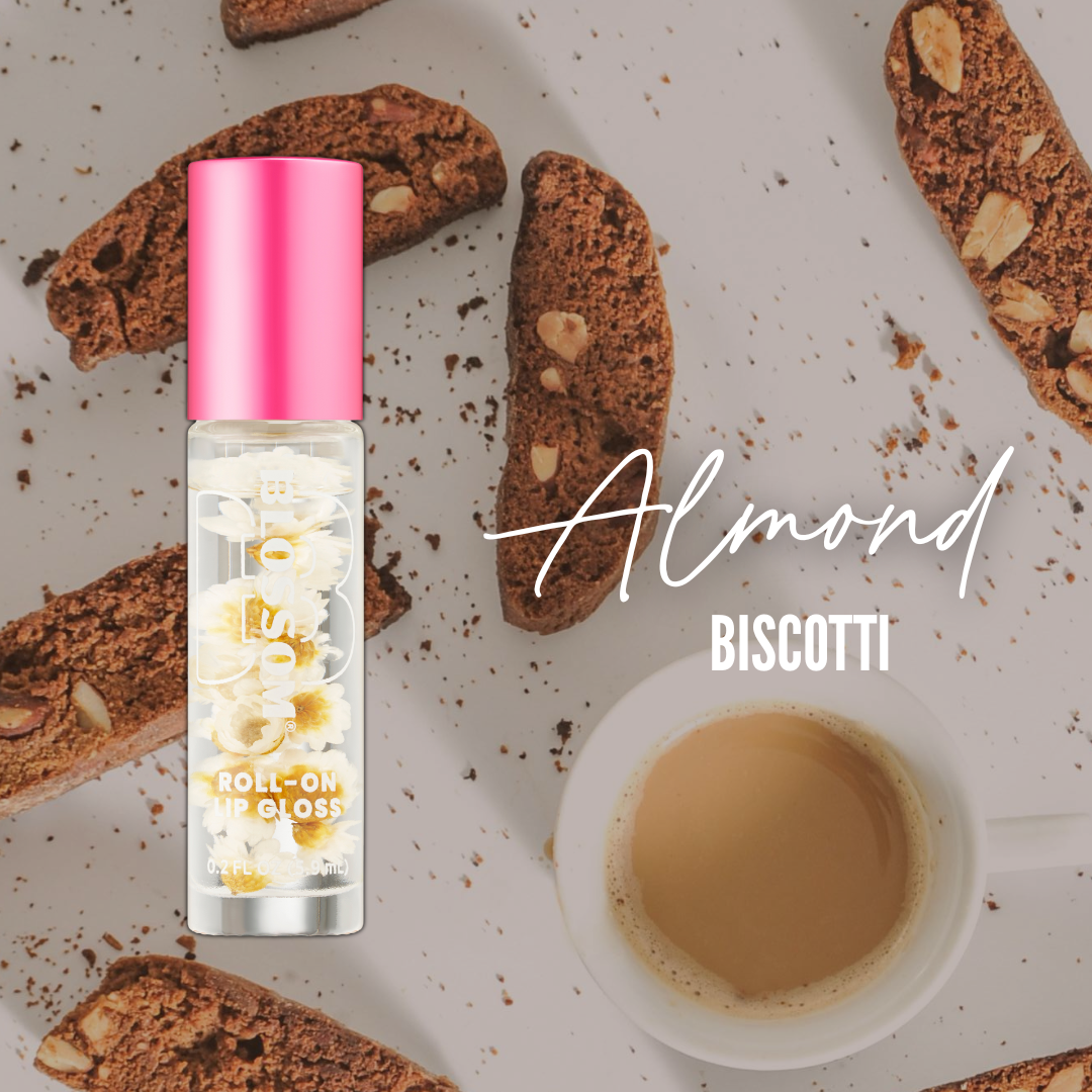 Almond Biscotti