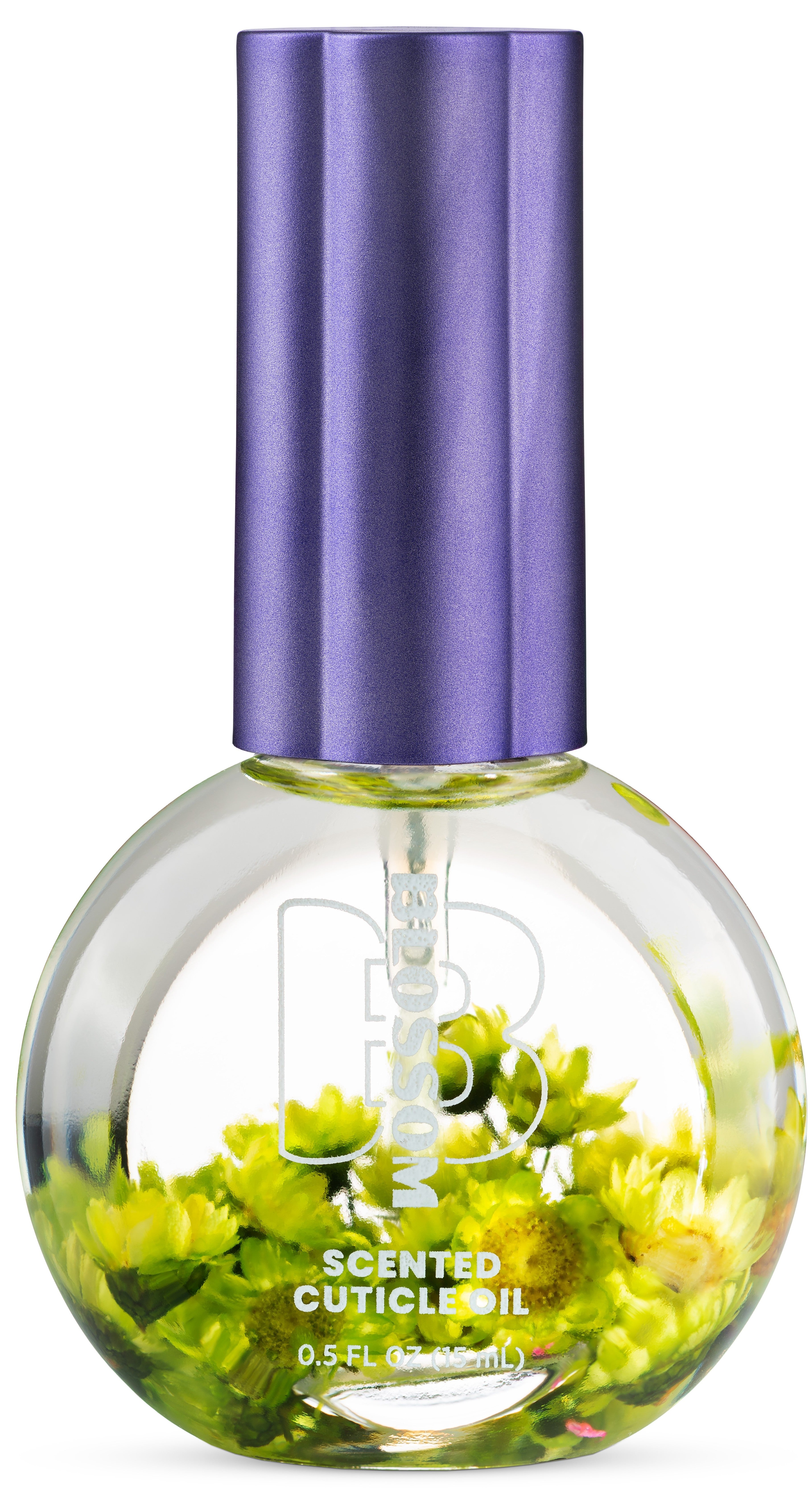 1/2 oz. Cuticle Oil - Gourmand Scent